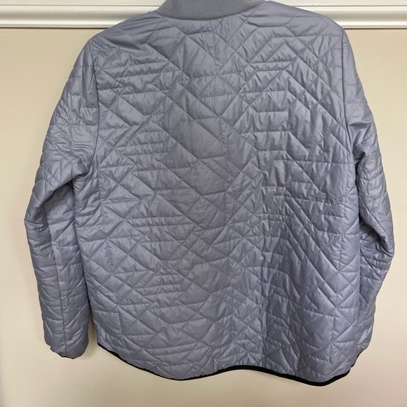 Nike quilted bomber jacket - Picture 5 of 8